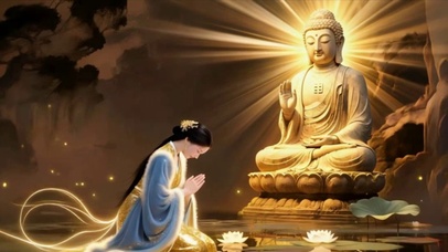 虔诚
