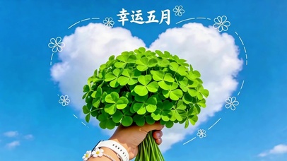 幸运五月