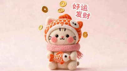 好运发财