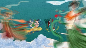 寻梦敦煌，敦煌莫高窟，中华文化