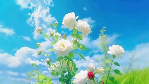 治愈小清新鲜花