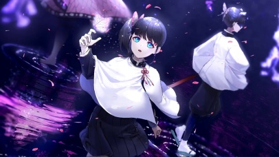 鬼灭之刃 香奈乎