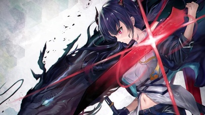 女剑士