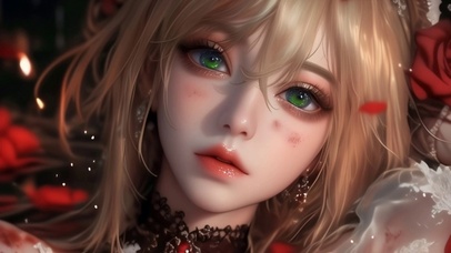 战锤色孽美少女