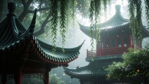 烟柳望亭