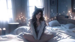 猫儿每每