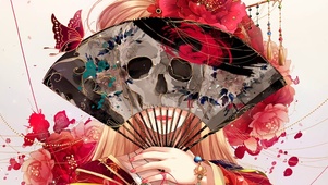 古风女