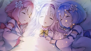 少女们