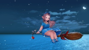小魔女
