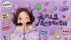 我的人生突然变好