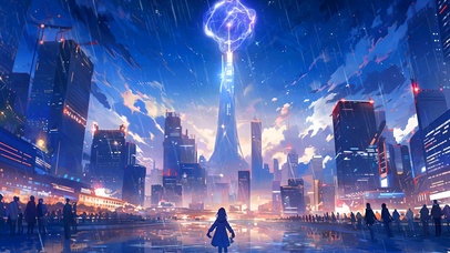 赛博城市6
