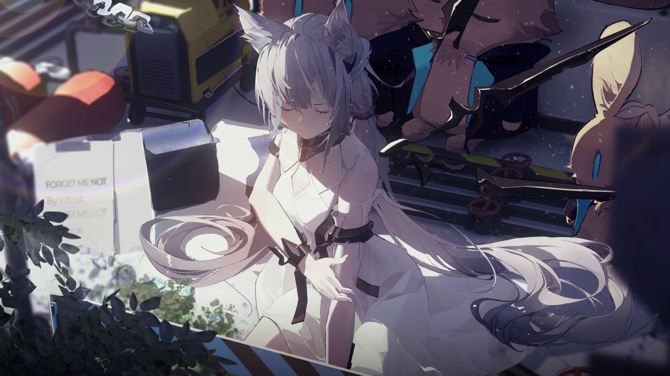 迷迭香(作者:loftcat)