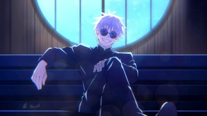 五条悟 白