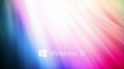 windows炫光渐变02