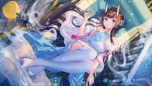凛冬少女