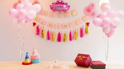 生日快乐蛋糕生日祝福