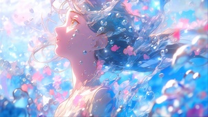 浪花