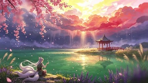 青丘少年