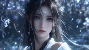 古风女神
