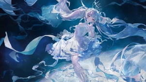 可爱初音未来