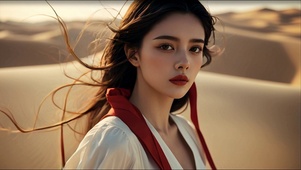 楼兰女