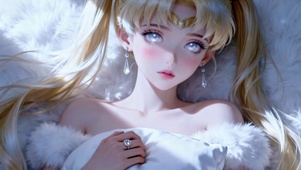 月光少女
