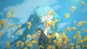 Hatsune Miku