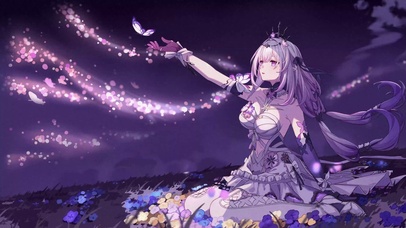 遐蝶（作者：秦梦穗）