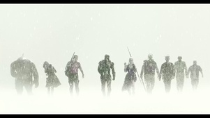X特遣队全员集结