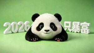 2026只暴富