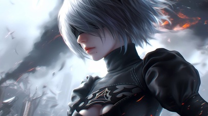 尼尔2b
