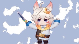 招财元宝 小满