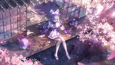 梦见月瑞希（作者：拾八菌）