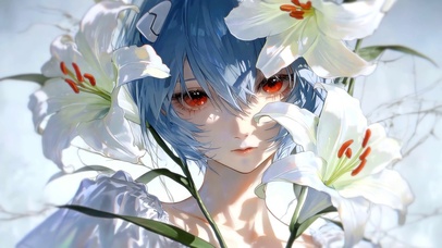 百合绫波丽