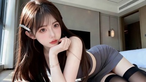美女