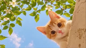 猫 4k