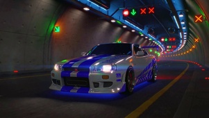 Nissan GT-R R34