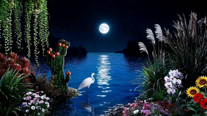 夜景海景