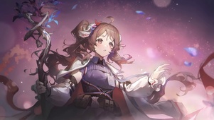明日方舟纯烬艾雅法拉