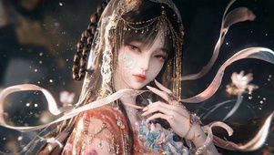 西域女孩