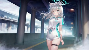 砂狼白子