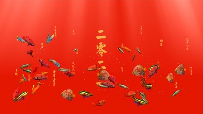 2022年年有余
