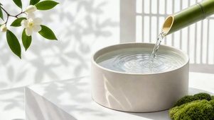 小清新流水