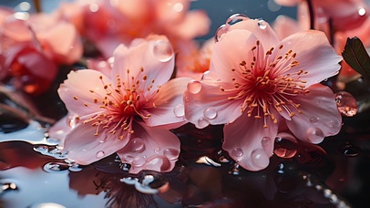 高清花卉