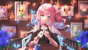 4K告白咖啡店