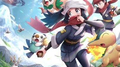 口袋妖怪训练师