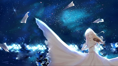 夜空小提琴演奏