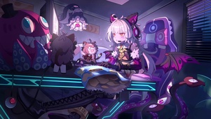 电玩少女