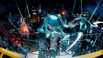 初音未来