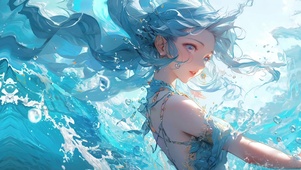 御水术